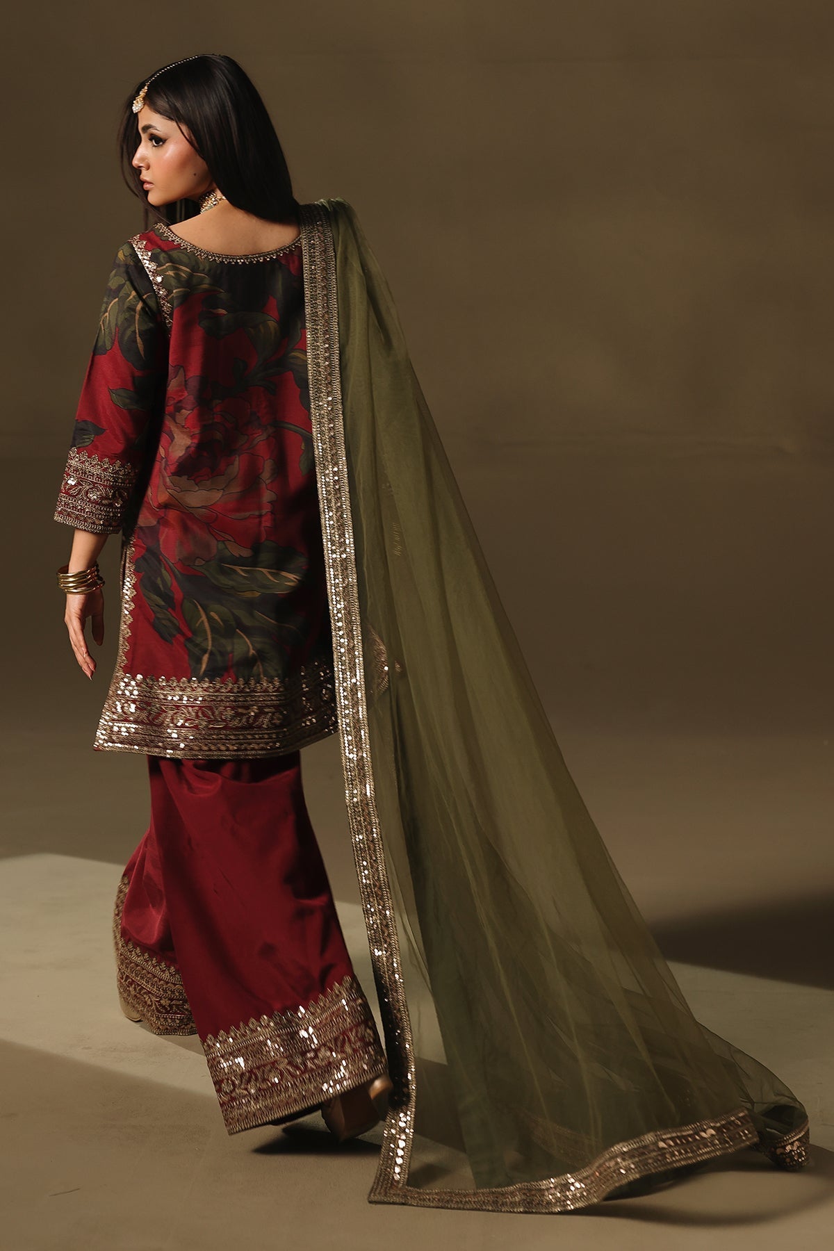 Charizma | Festive Pret | CMA-5-188
