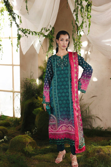 Rajbari | Silah Silk Edit | Silah Silk Edit - 08
