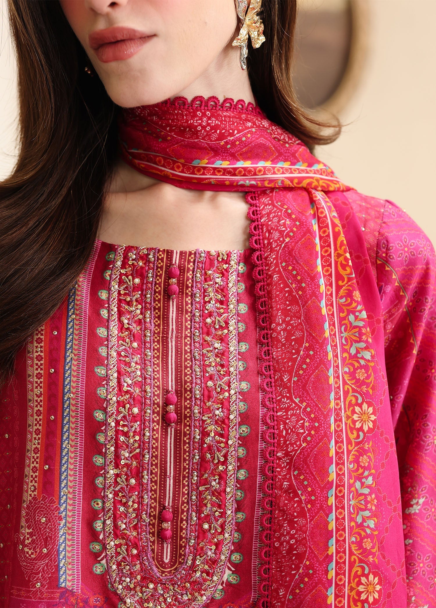 Kanwal Malik | Sorelle Luxe Silk 26 | Ziven