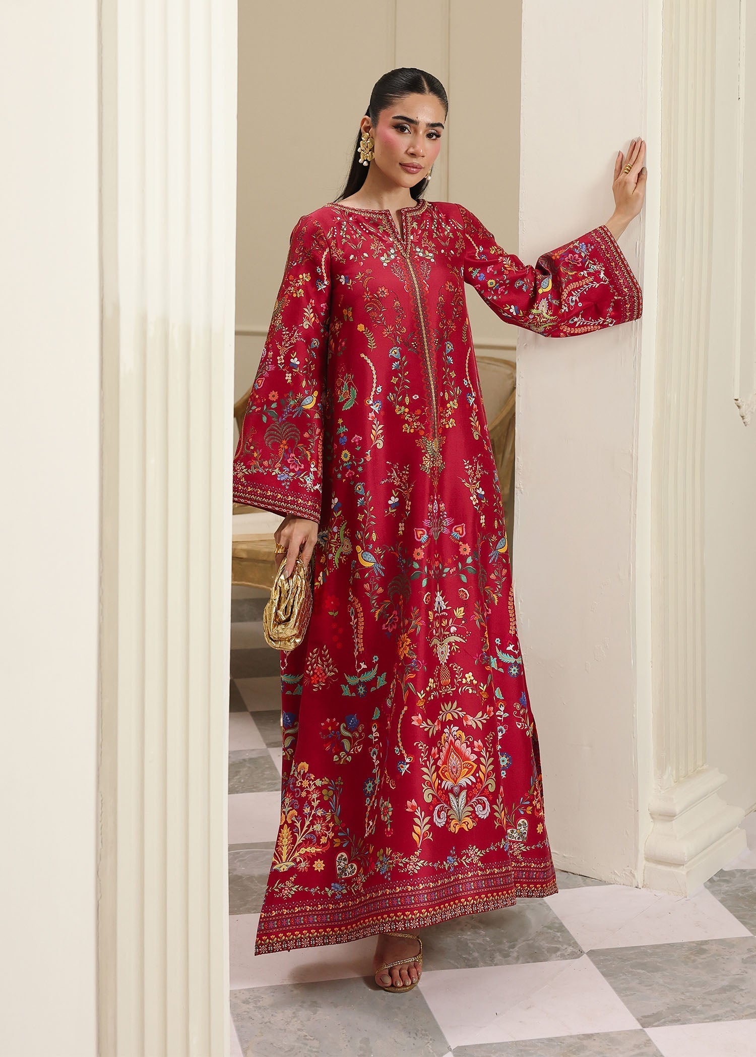 Kanwal Malik | Sorelle Luxe Silk 26 | Rhea