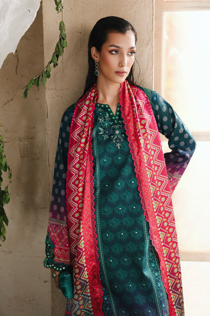 Rajbari | Silah Silk Edit | Silah Silk Edit - 08