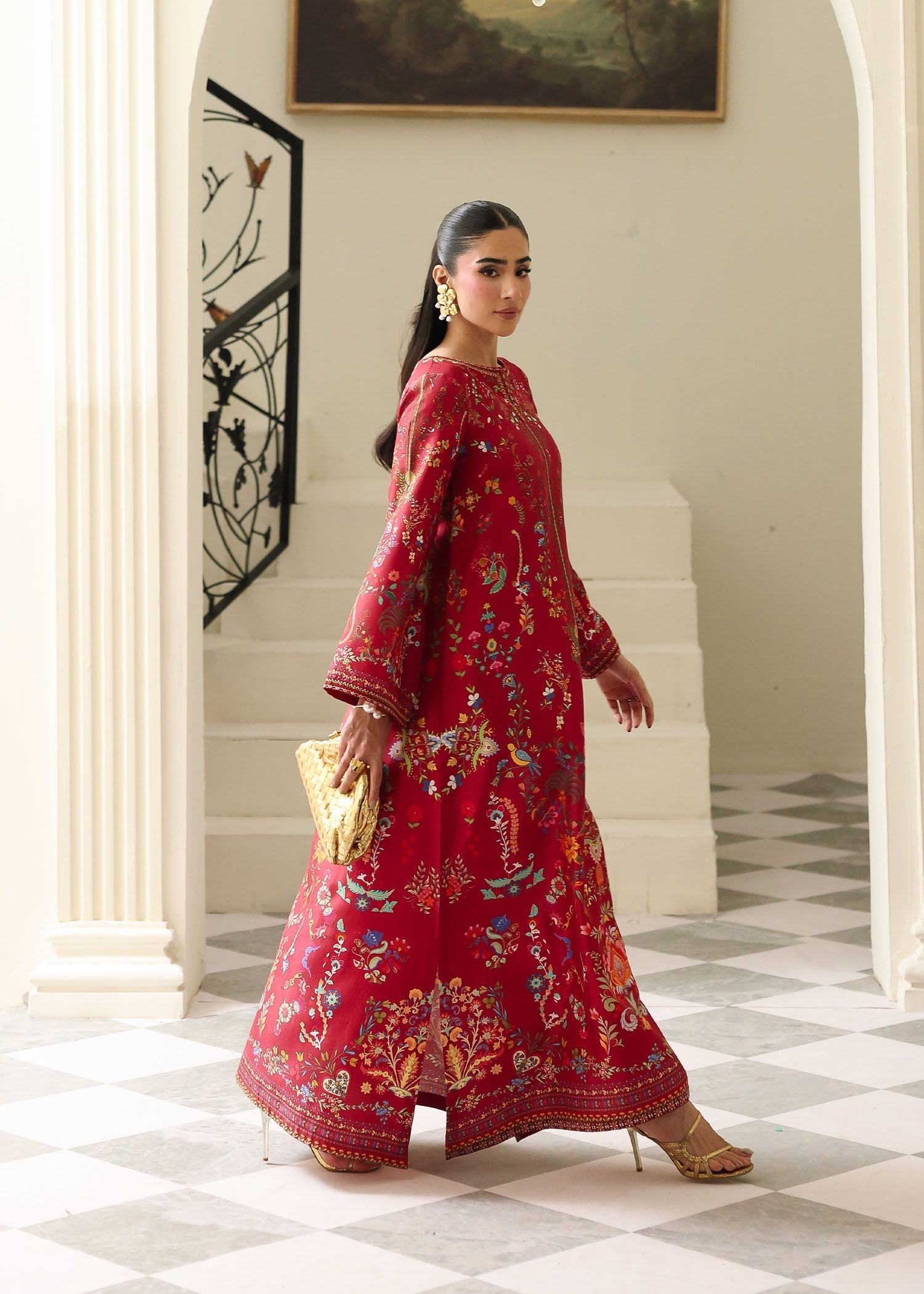 Kanwal Malik | Sorelle Luxe Silk 26 | Rhea