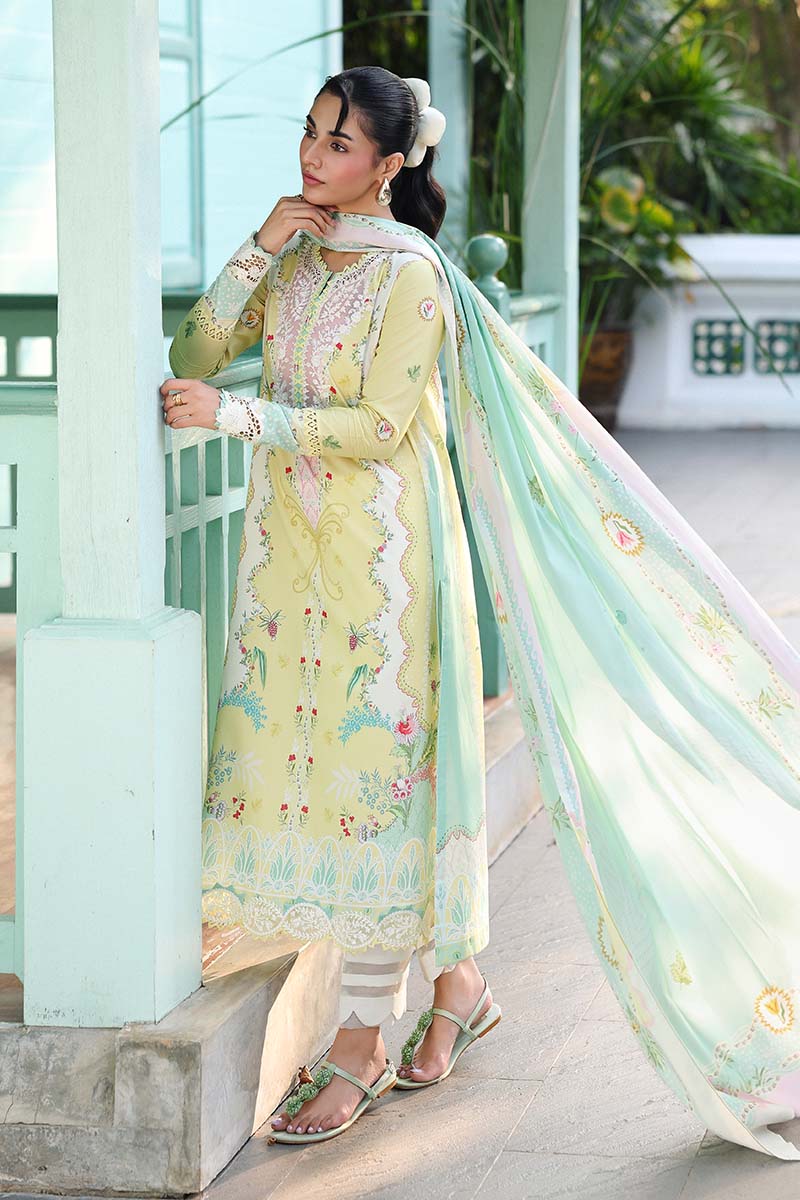 Qalamkar | Q Prints 26 | AX-10 (A) JOVIE