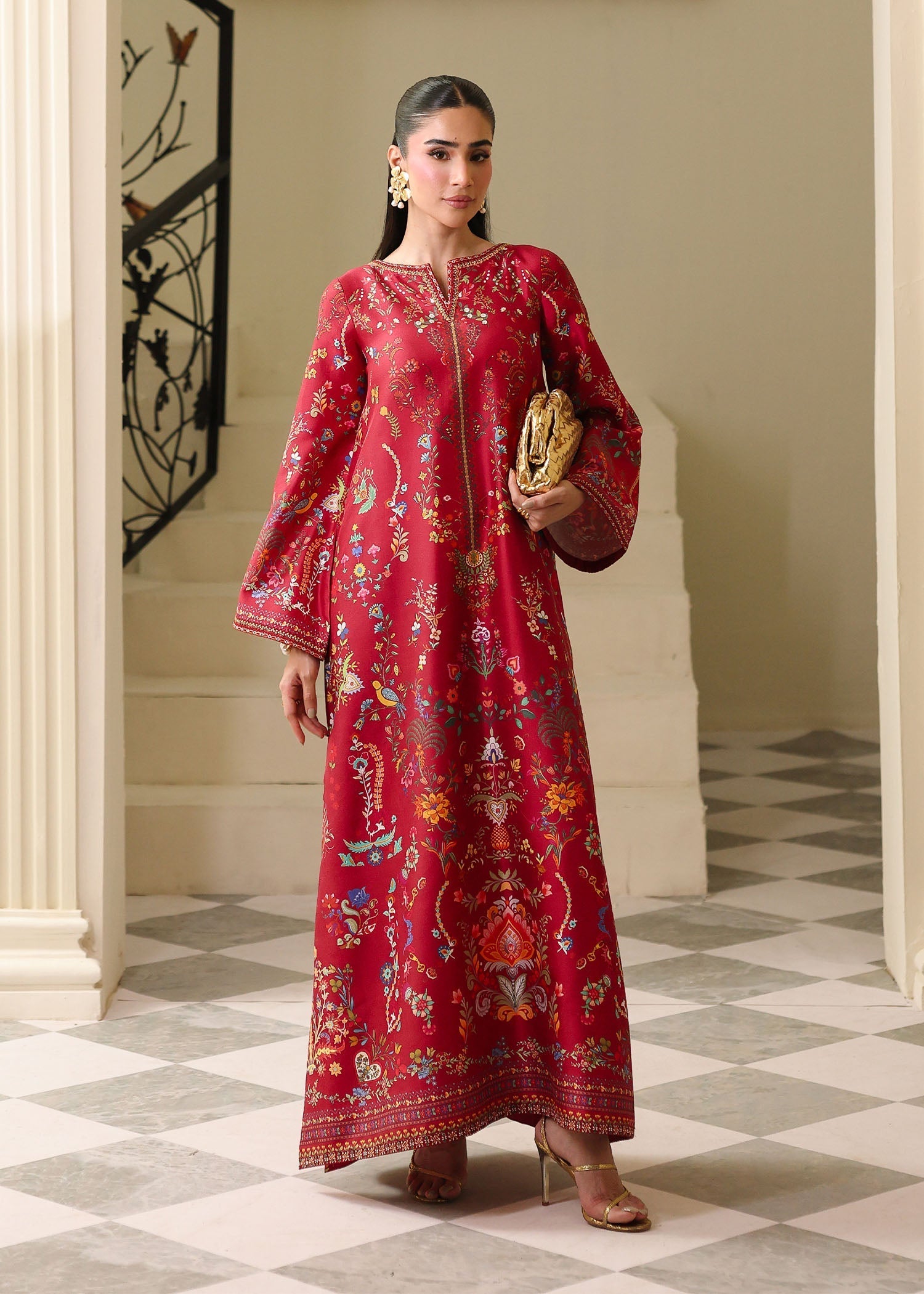 Kanwal Malik | Sorelle Luxe Silk 26 | Rhea