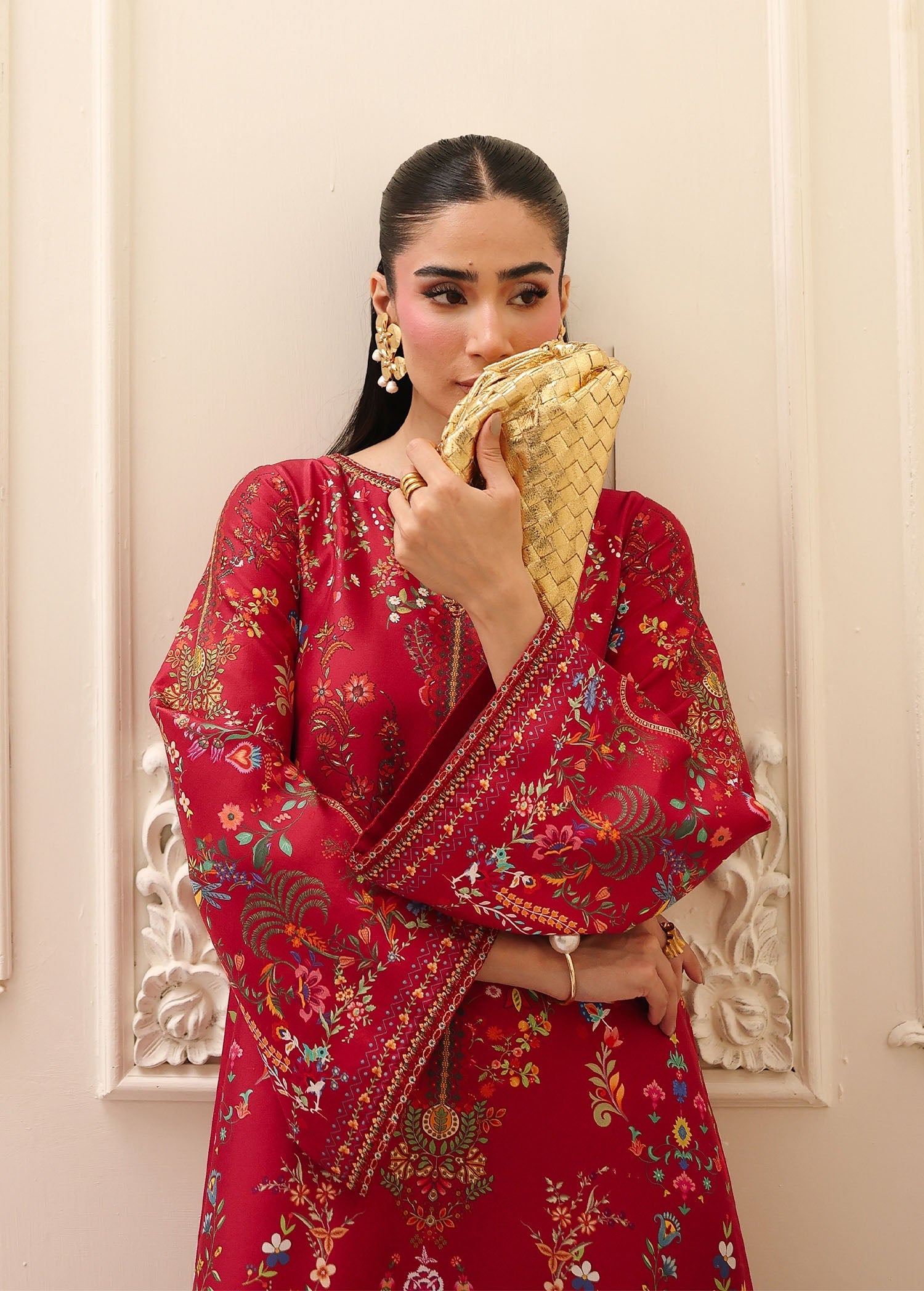 Kanwal Malik | Sorelle Luxe Silk 26 | Rhea