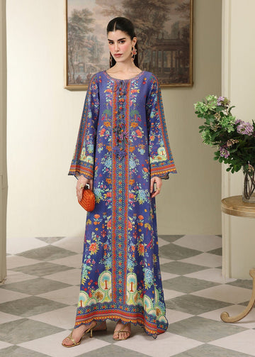 Kanwal Malik | Sorelle Luxe Silk 26 | Noire