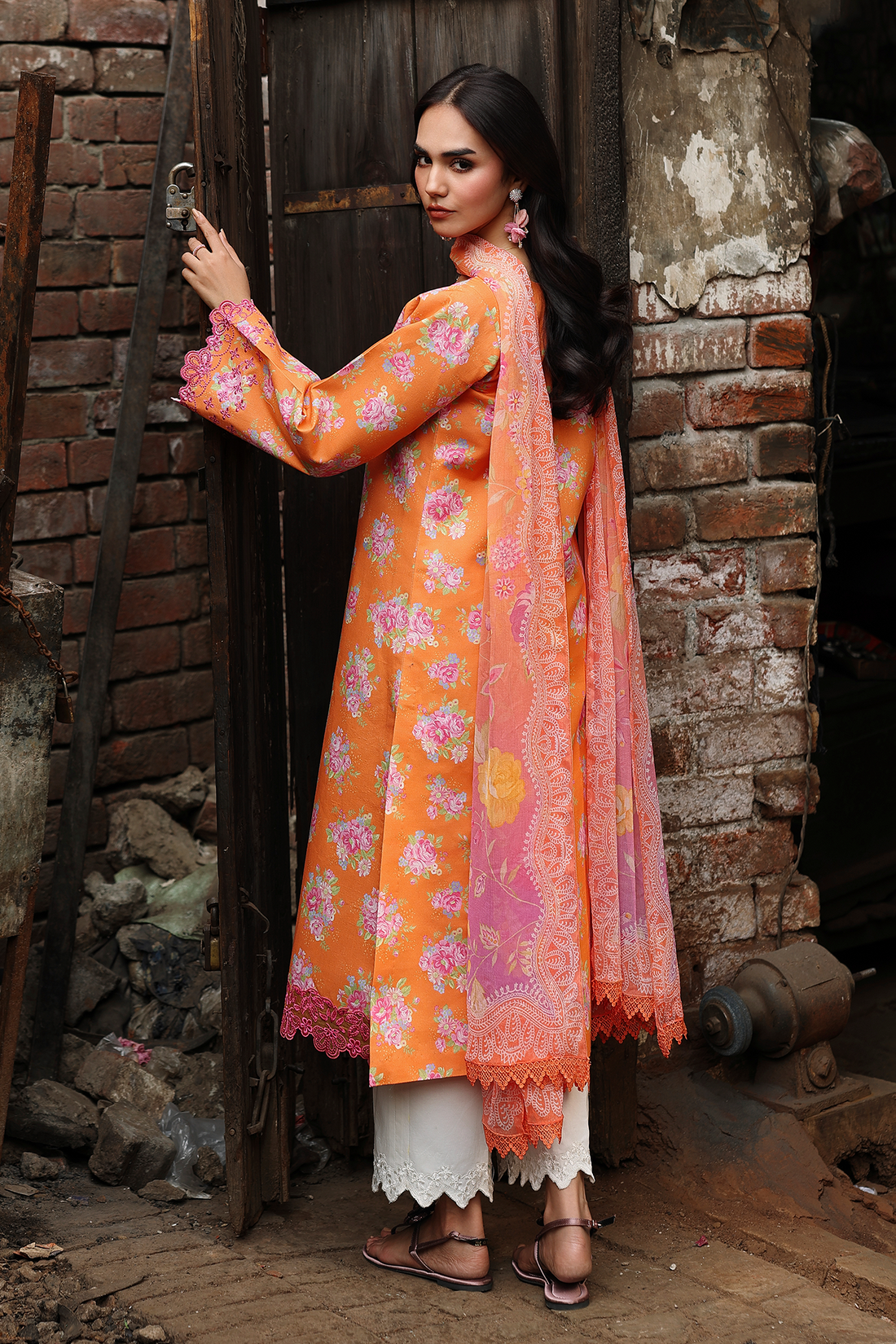Rajbari | Nissa Floral Symphony | Vol. II | 04