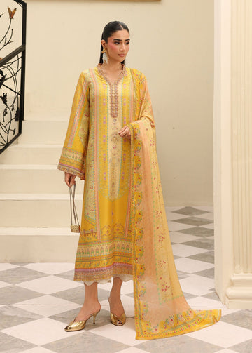Kanwal Malik | Sorelle Luxe Silk 26 | Caprina