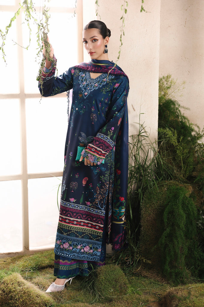 Rajbari | Silah Silk Edit | Silah Silk Edit - 02