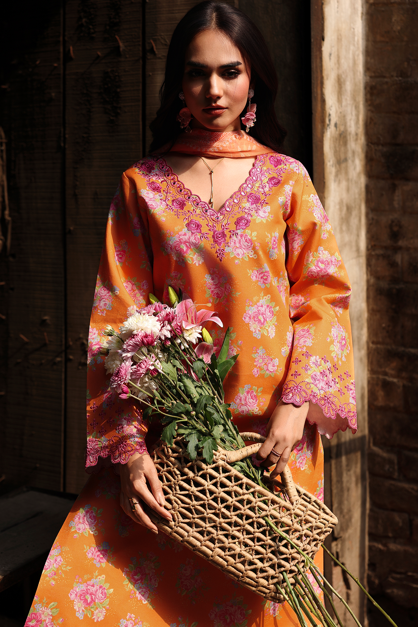 Rajbari | Nissa Floral Symphony | Vol. II | 04