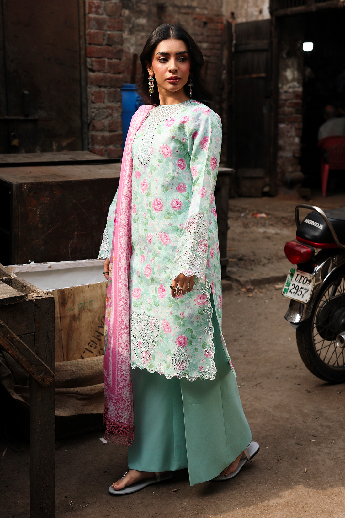Rajbari | Nissa Floral Symphony | Vol. II | 10