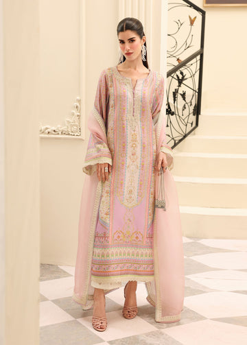 Kanwal Malik | Sorelle Luxe Silk 26 | Roselle