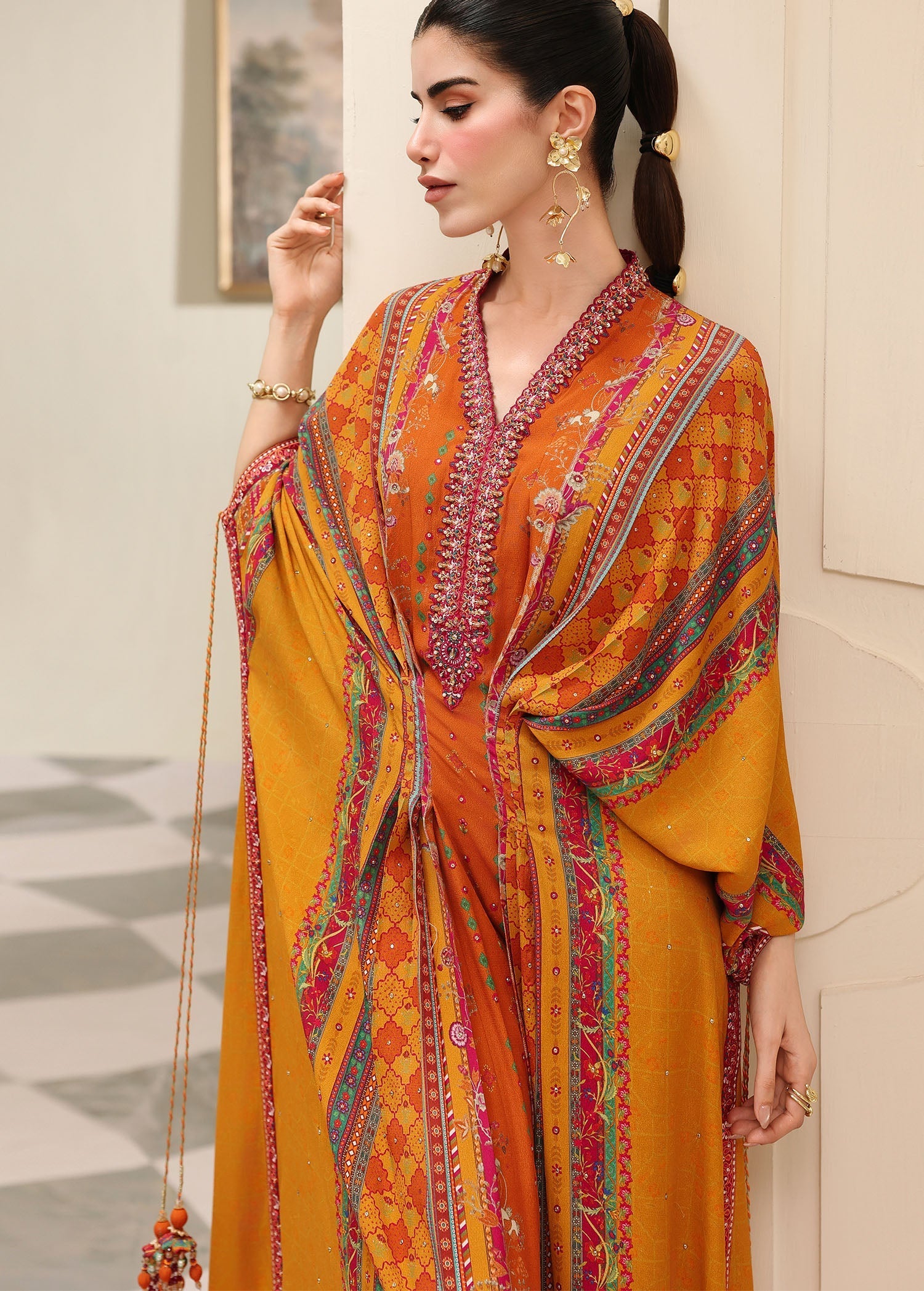Kanwal Malik | Sorelle Luxe Silk 26 | Eira