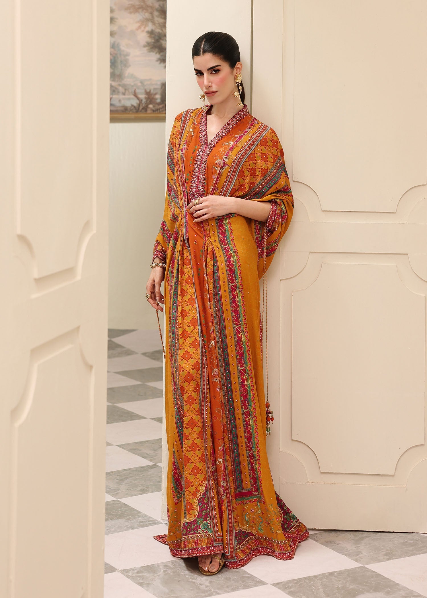 Kanwal Malik | Sorelle Luxe Silk 26 | Eira