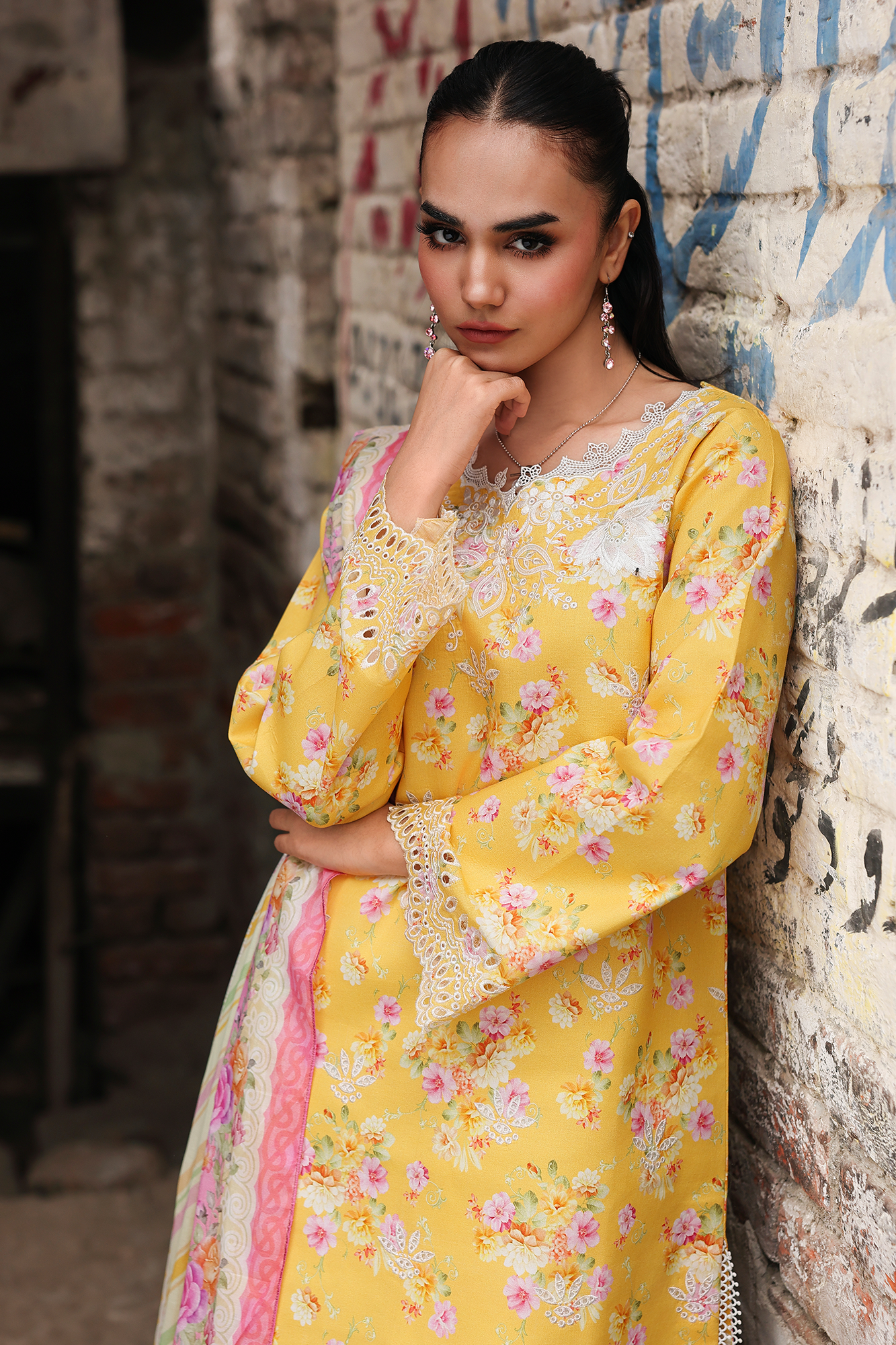 Rajbari | Nissa Floral Symphony | Vol. II | 07