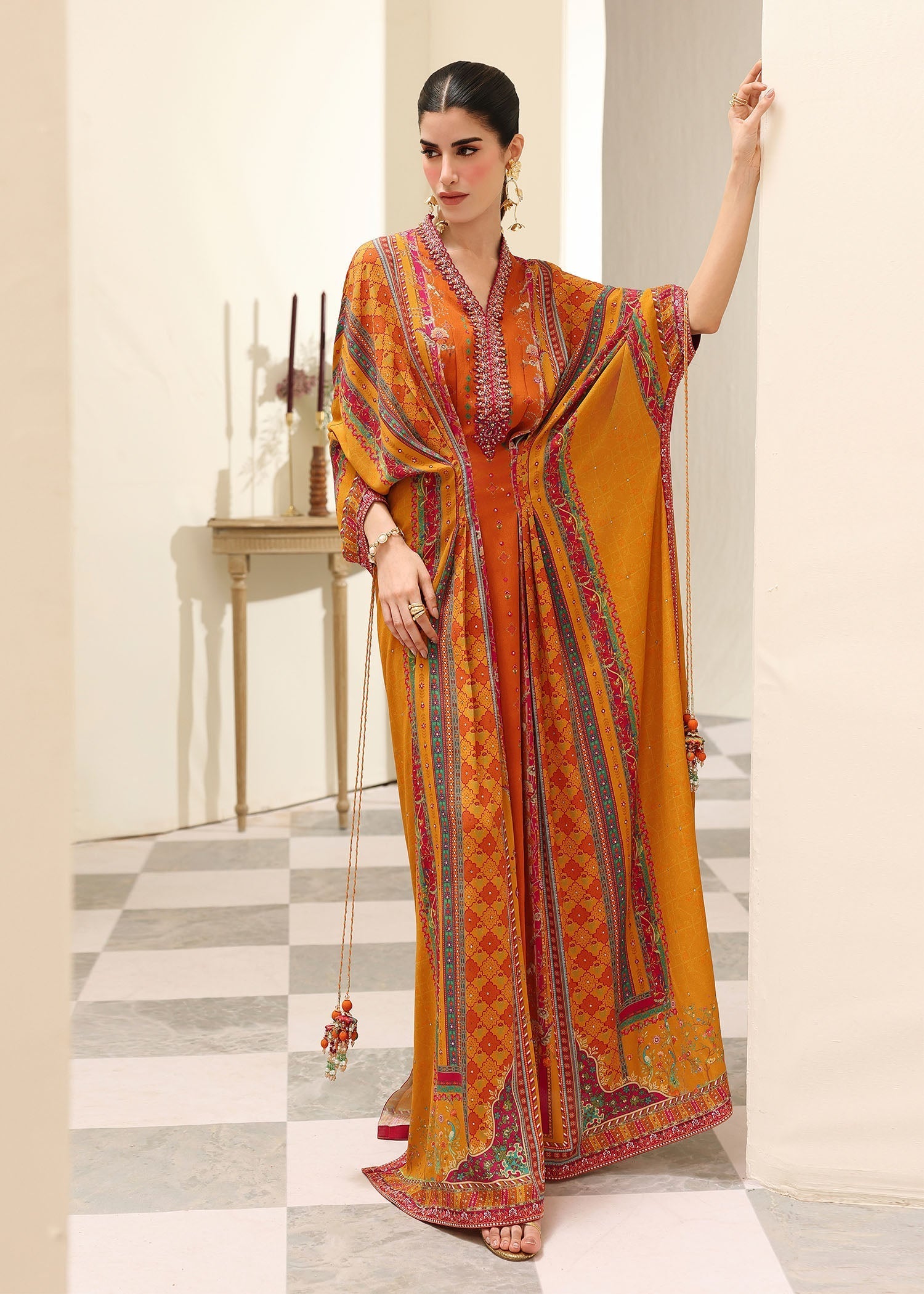Kanwal Malik | Sorelle Luxe Silk 26 | Eira