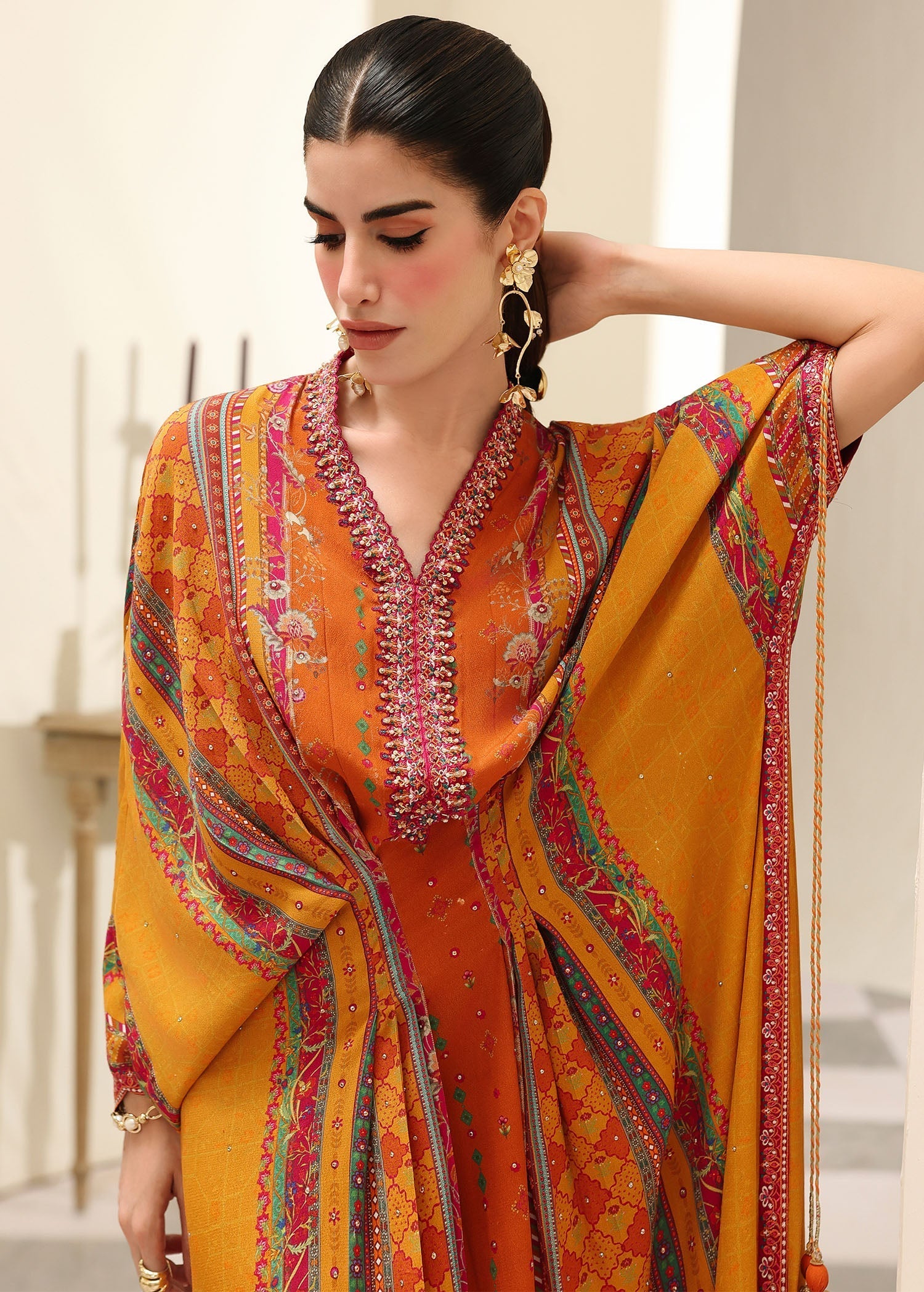 Kanwal Malik | Sorelle Luxe Silk 26 | Eira