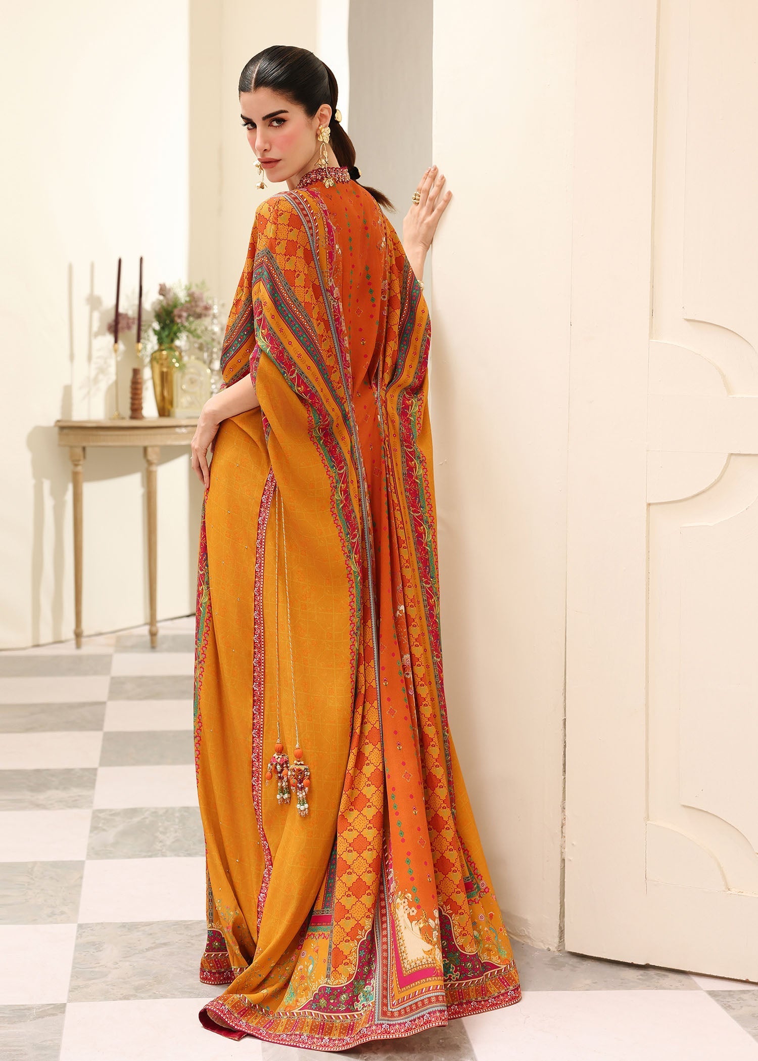 Kanwal Malik | Sorelle Luxe Silk 26 | Eira