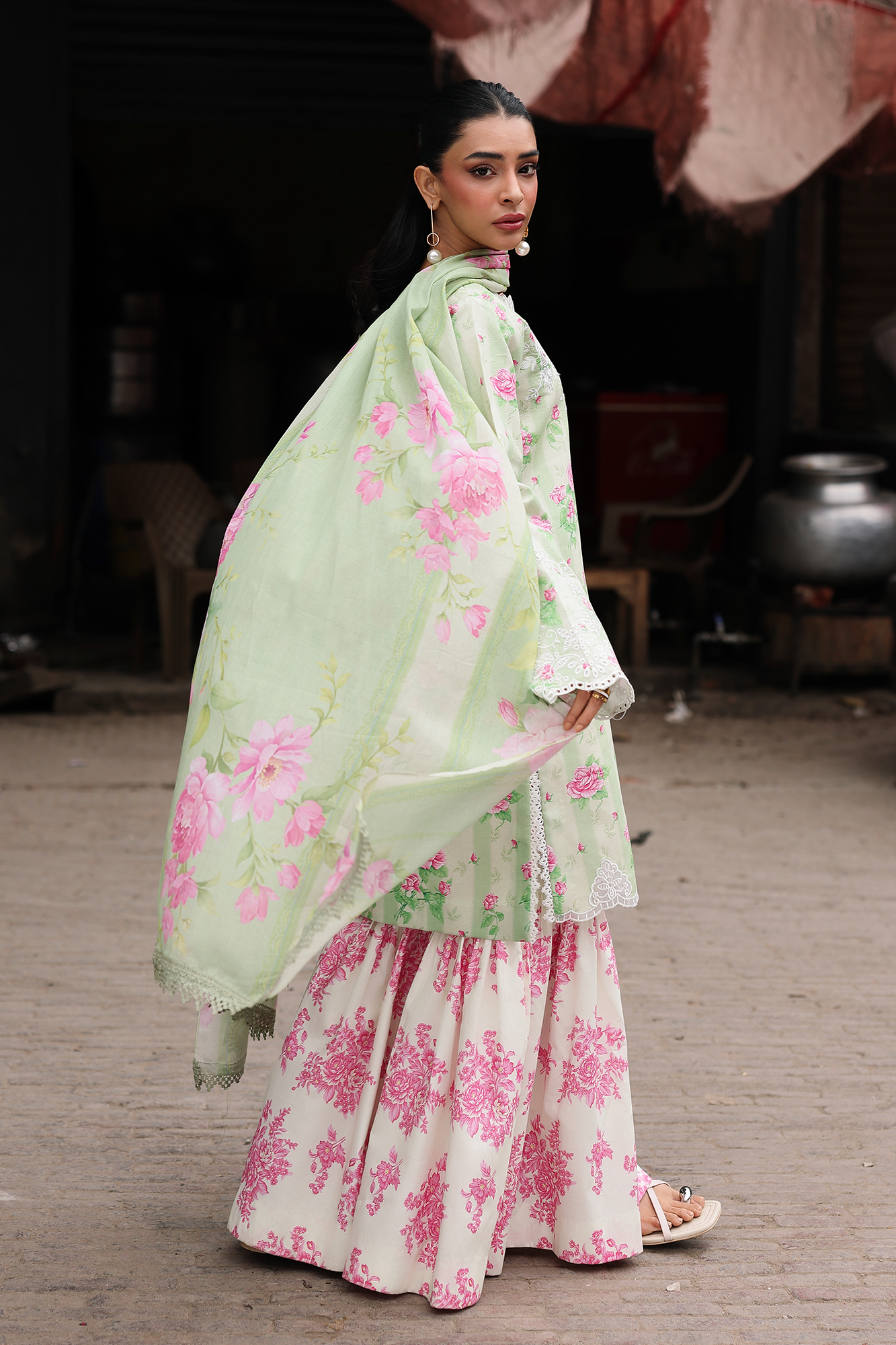 Rajbari | Nissa Floral Symphony | Vol. II | 08