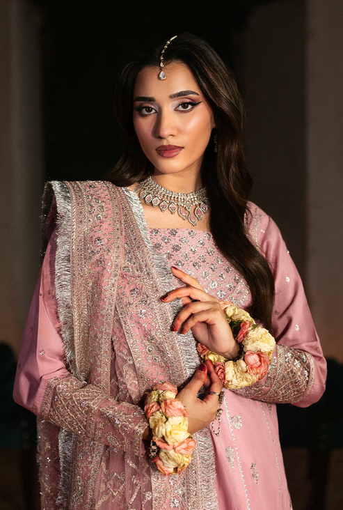 Saad Shaikh | Singhar Premium Silk 25 | ROSHAAN