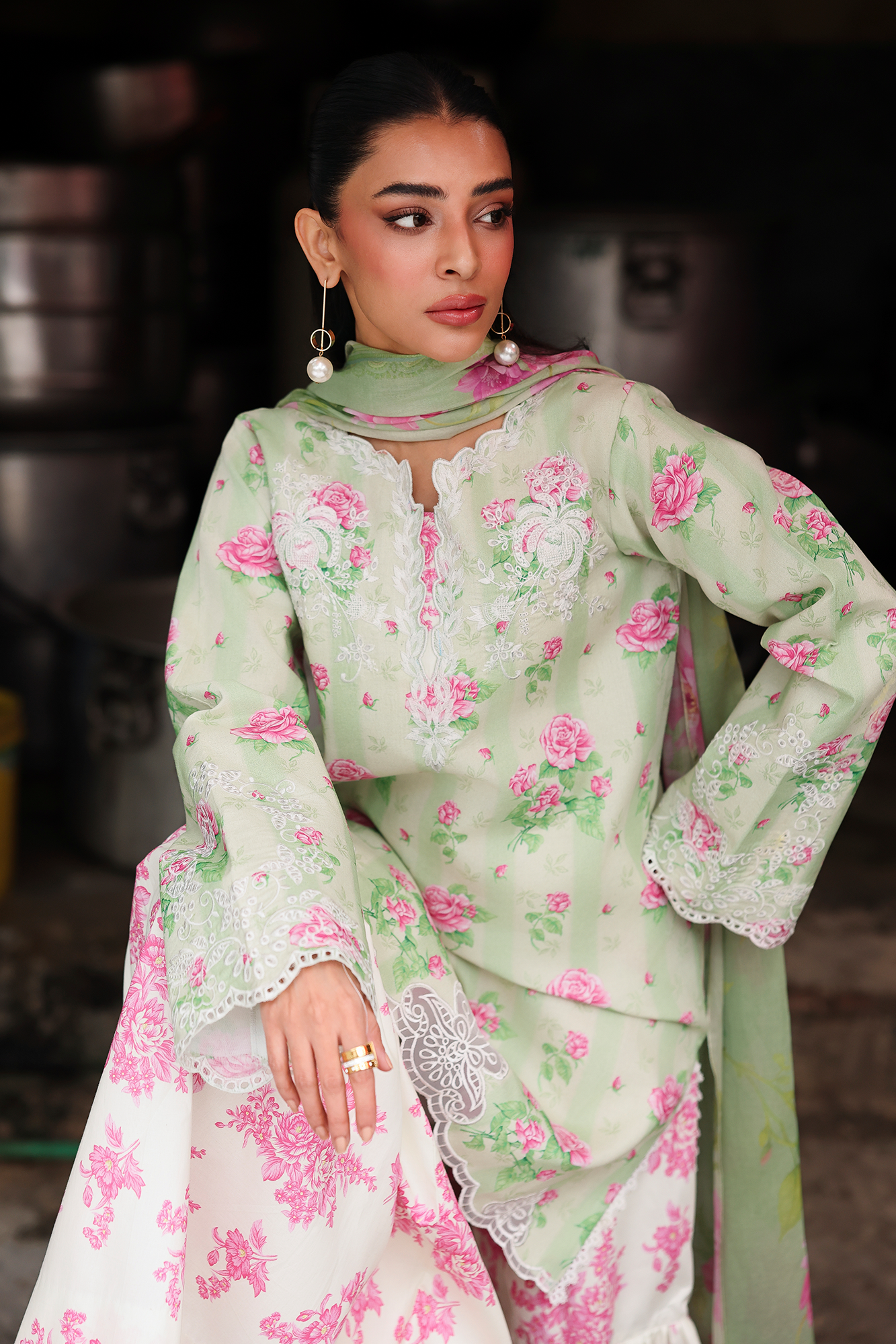 Rajbari | Nissa Floral Symphony | Vol. II | 08