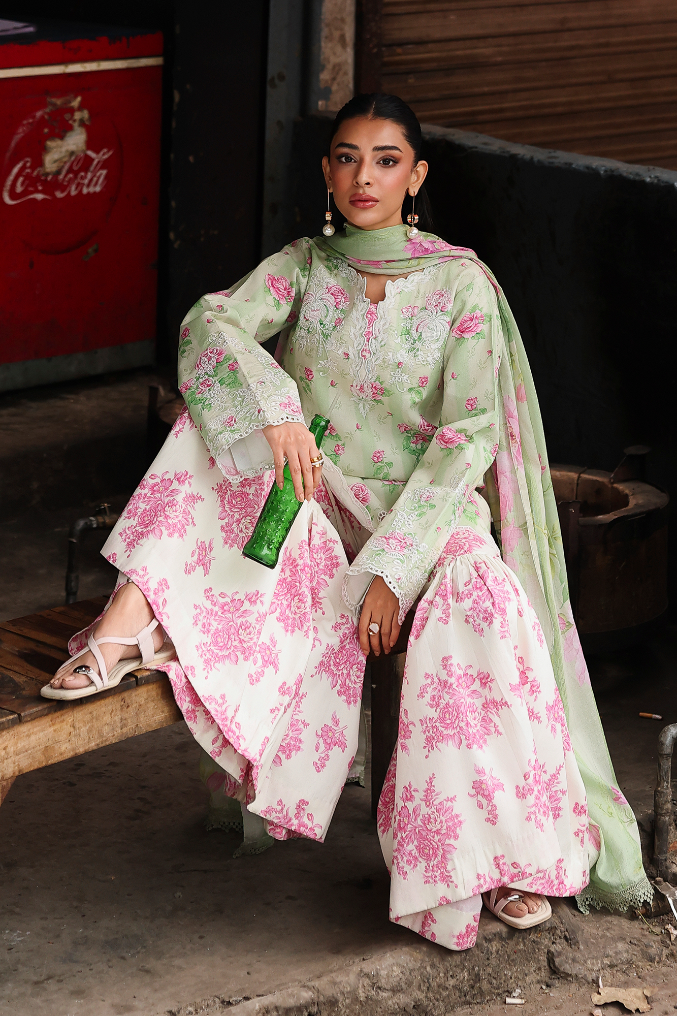 Rajbari | Nissa Floral Symphony | Vol. II | 08