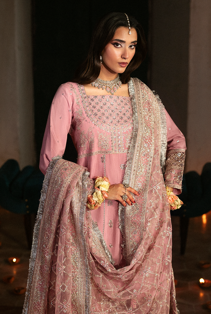 Saad Shaikh | Singhar Premium Silk 26 | ROSHAAN