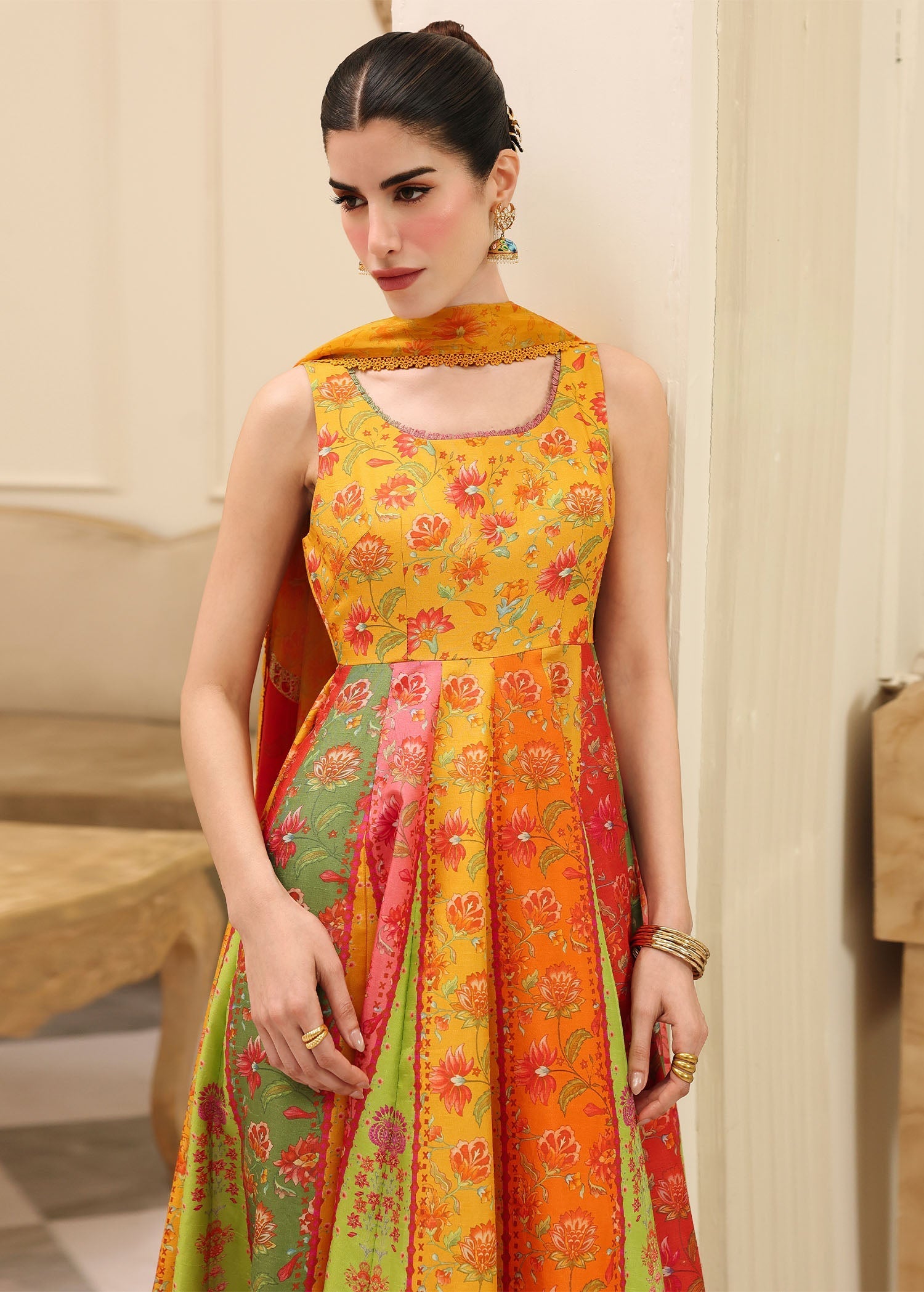 Kanwal Malik | Sorelle Luxe Silk 26 | Inaya