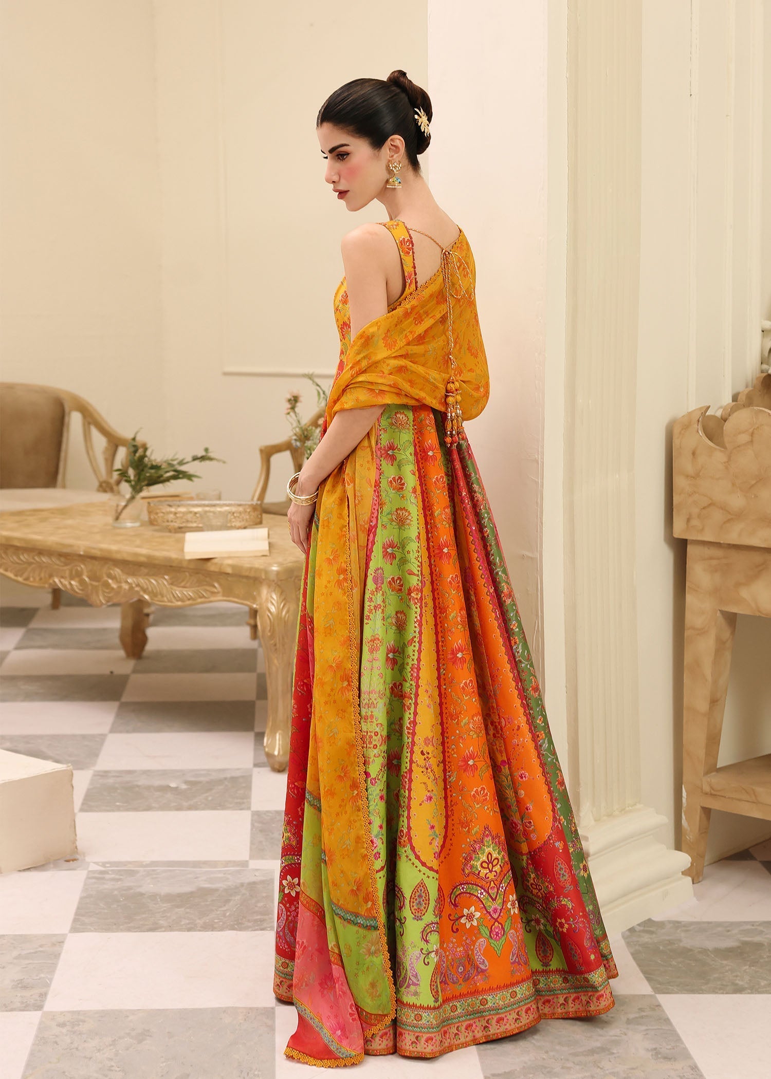 Kanwal Malik | Sorelle Luxe Silk 26 | Inaya