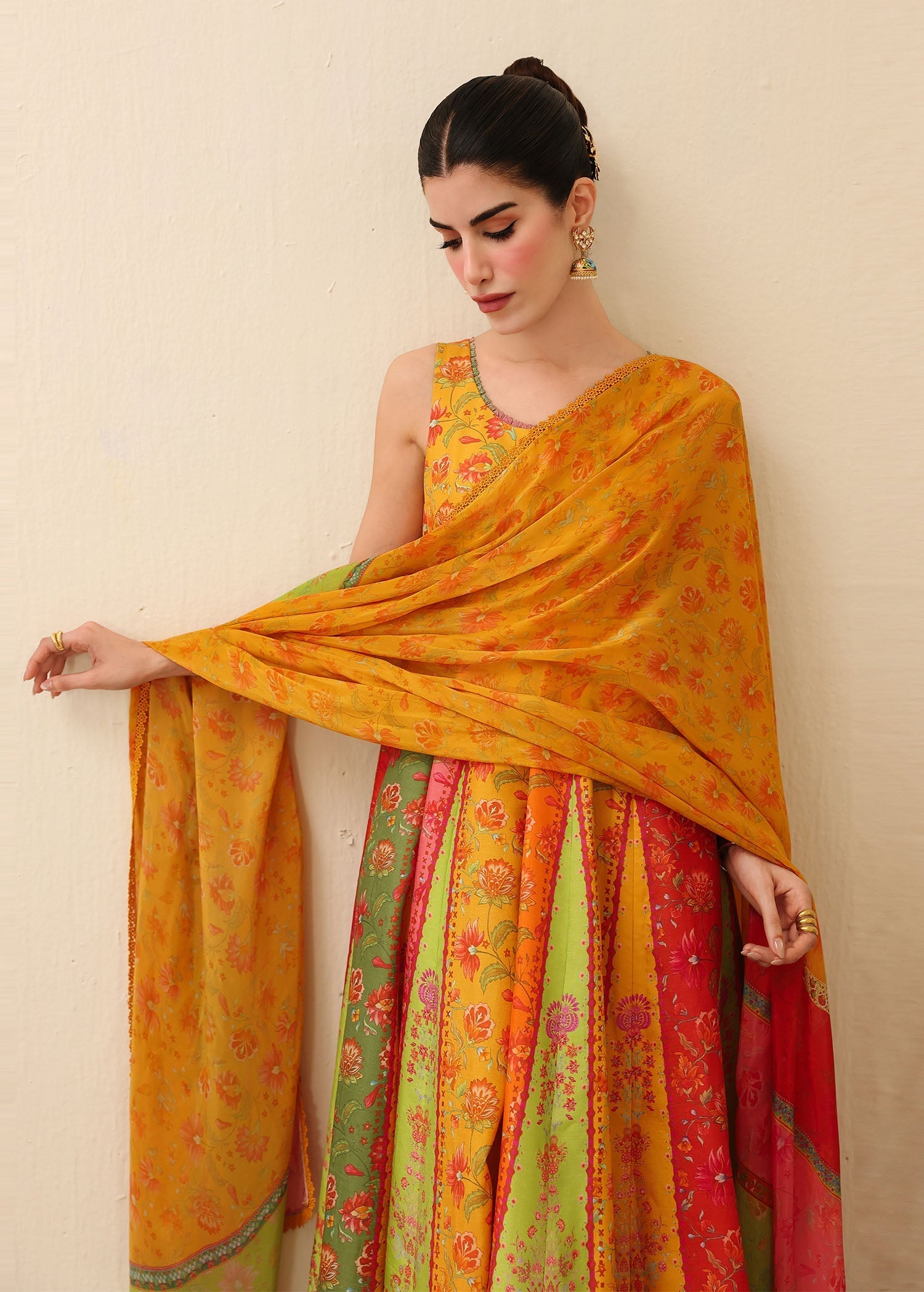 Kanwal Malik | Sorelle Luxe Silk 26 | Inaya