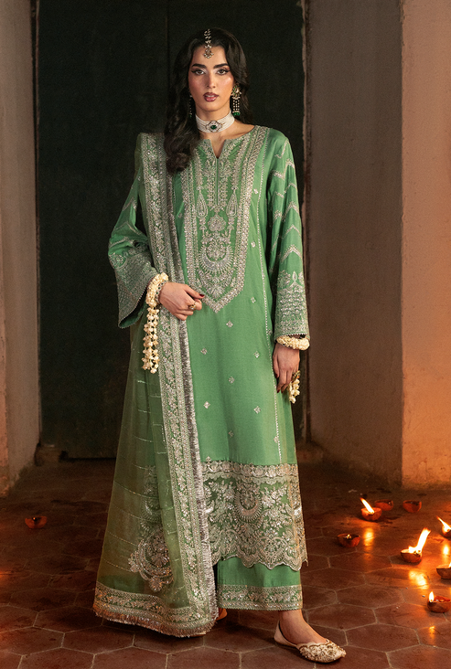 Saad Shaikh | Singhar Premium Silk 25 | AIRA