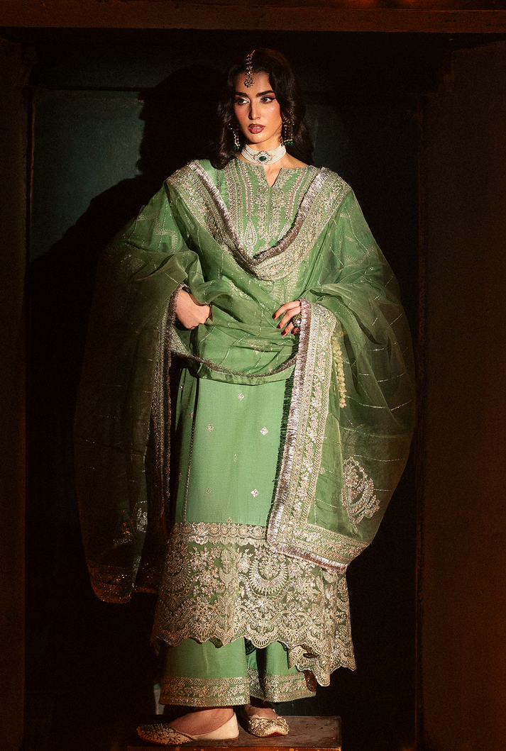 Saad Shaikh | Singhar Premium Silk 26 | AIRA