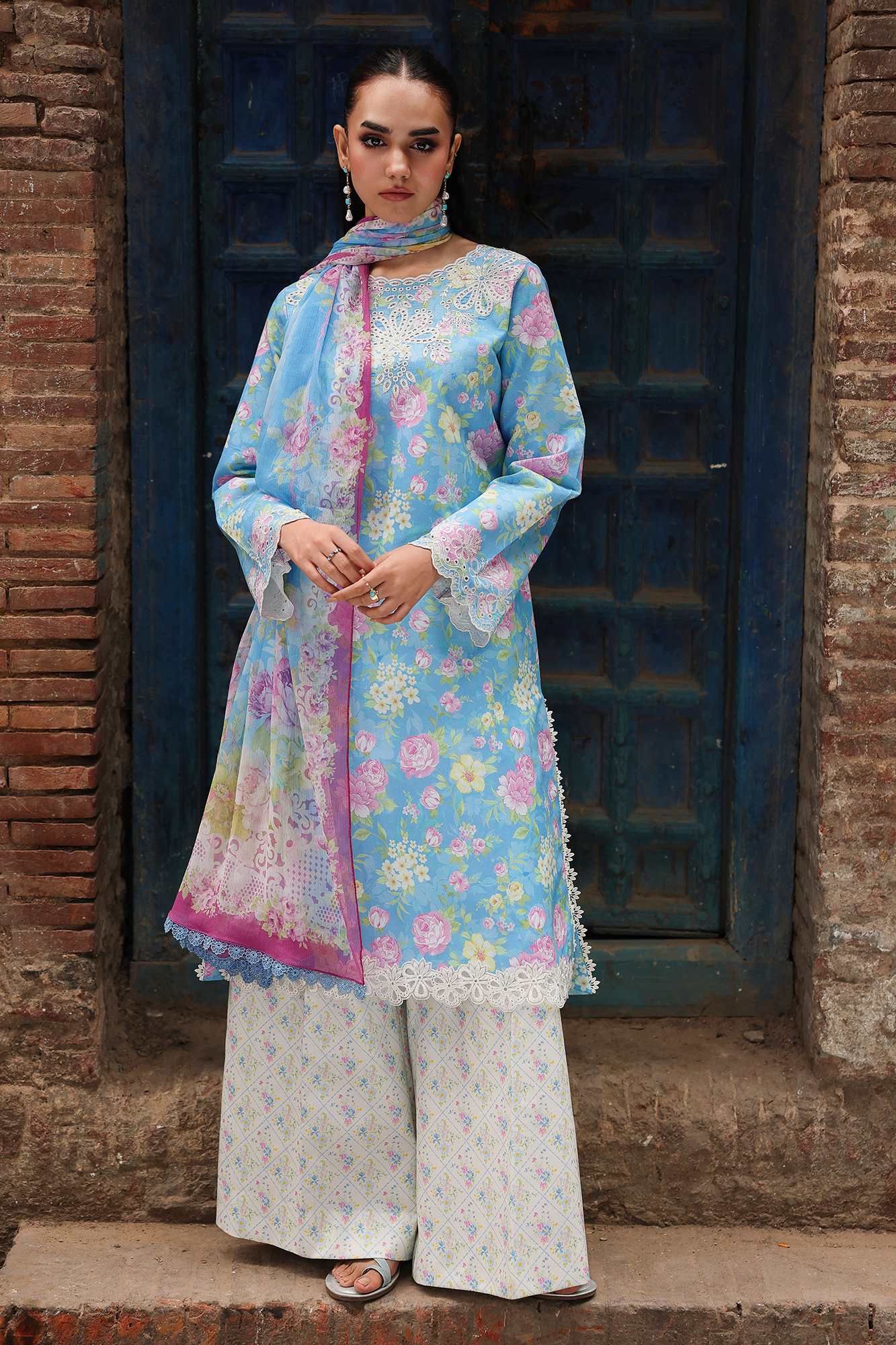 Rajbari | Nissa Floral Symphony | Vol. II | 02
