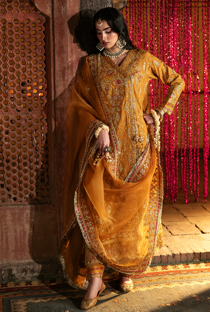 Saad Shaikh | Singhar Premium Silk 26 | KAYA