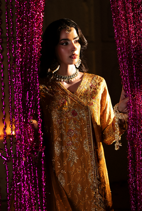 Saad Shaikh | Singhar Premium Silk 25 | KAYA