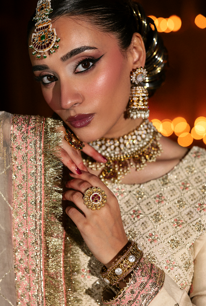 Saad Shaikh | Singhar Premium Silk 26 | SITARA
