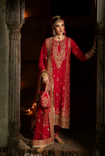 Saad Shaikh | Singhar Premium Silk 25 | PASHÐÐ