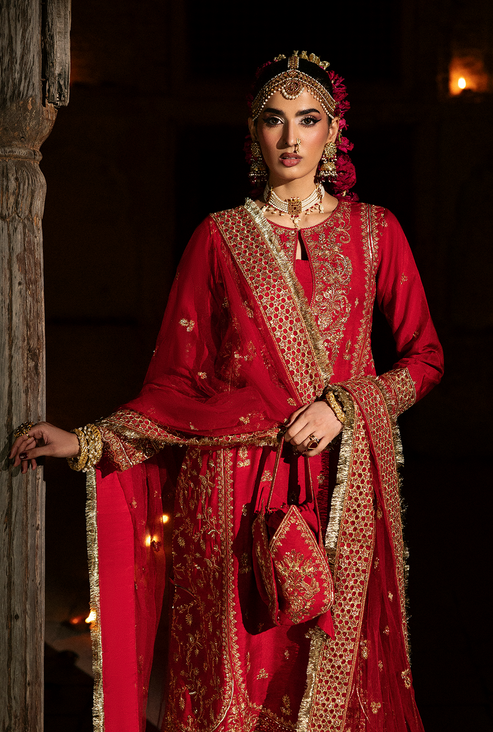 Saad Shaikh | Singhar Premium Silk 25 | PASHÐÐ
