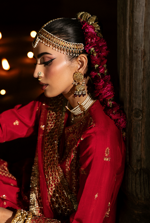 Saad Shaikh | Singhar Premium Silk 25 | PASHÐÐ