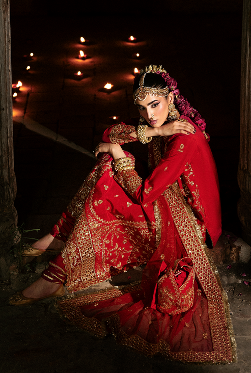 Saad Shaikh | Singhar Premium Silk 25 | PASHÐÐ