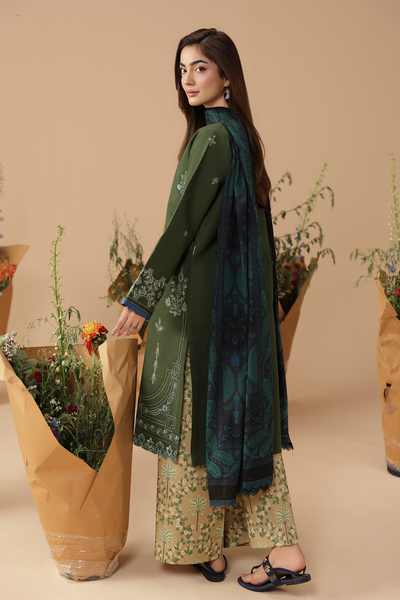 Rajbari | Jahaan Lawn | JAHAAN | 07