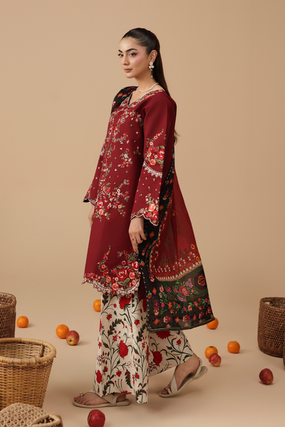 Rajbari | Jahaan Lawn | JAHAAN | 06