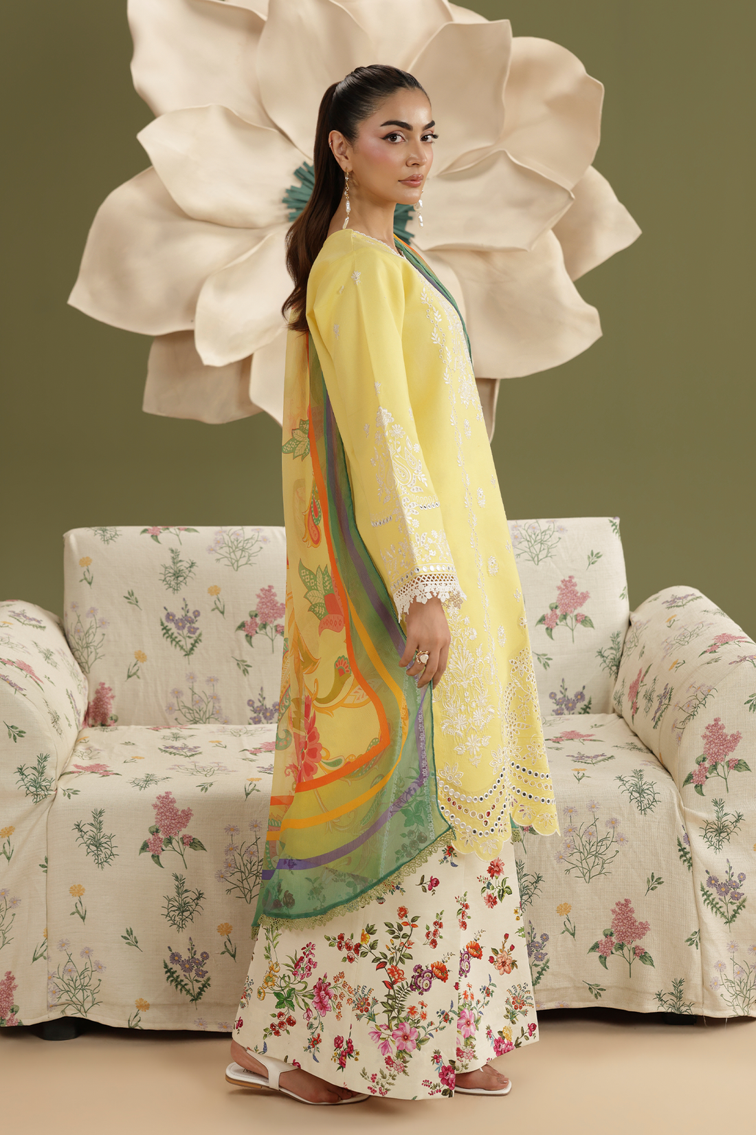 Rajbari | Jahaan Lawn | JAHAAN | 03