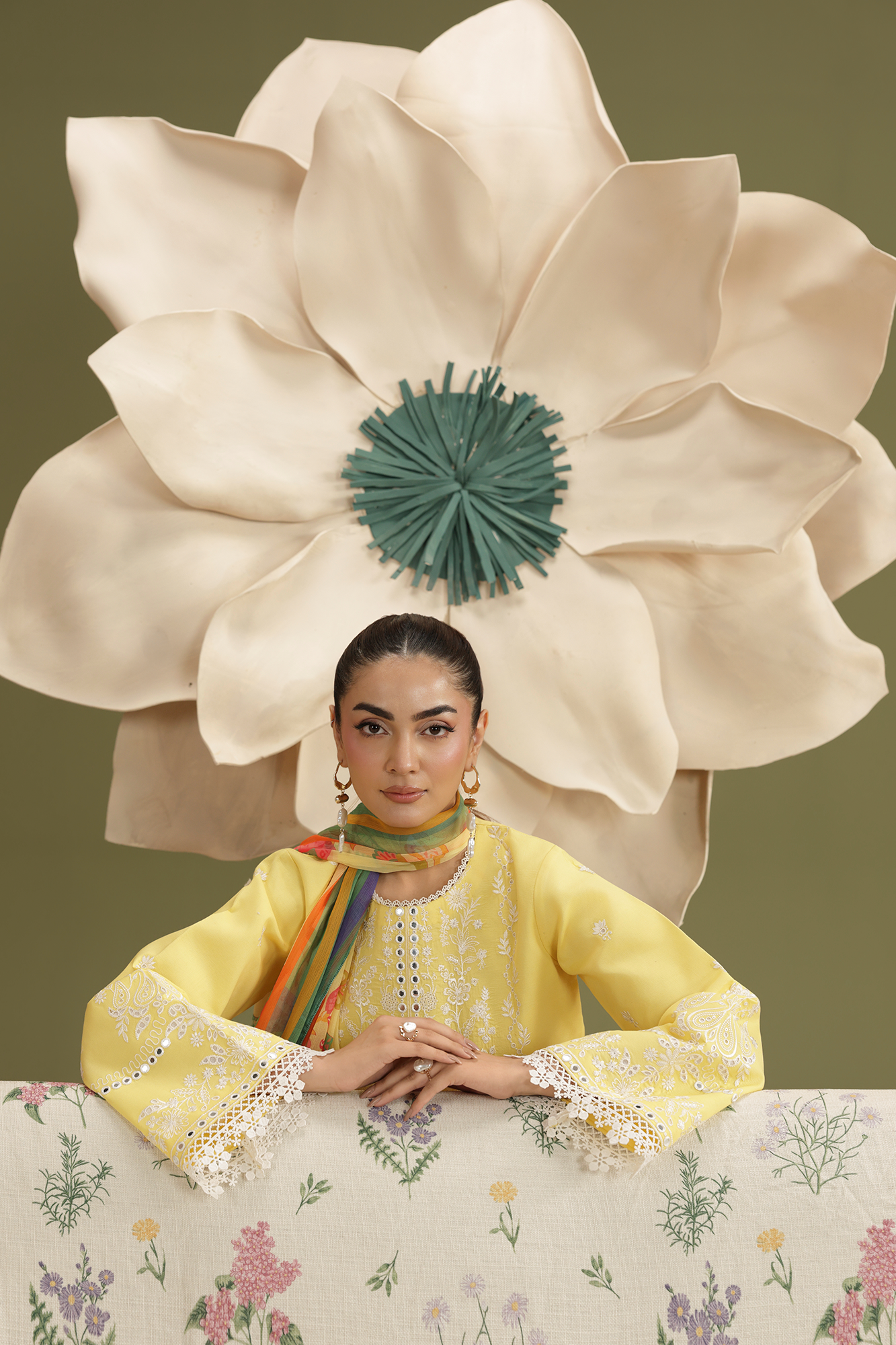Rajbari | Jahaan Lawn | JAHAAN | 03
