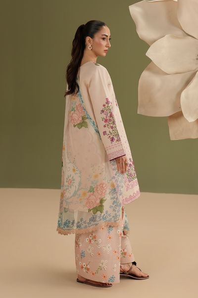 Rajbari | Jahaan Lawn | JAHAAN | 08