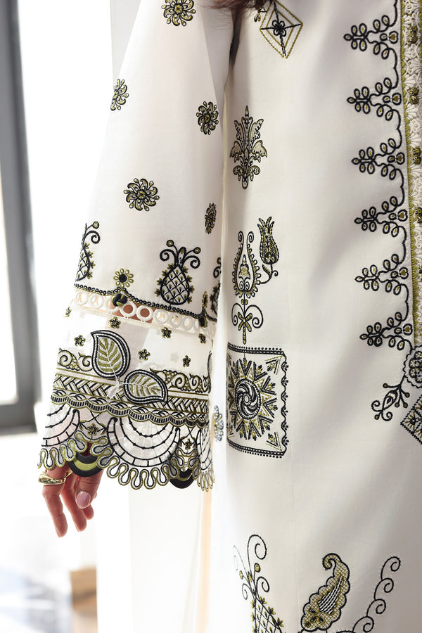 Qalamkar | Q Line Lawn 26 | QKL-13 REEMA