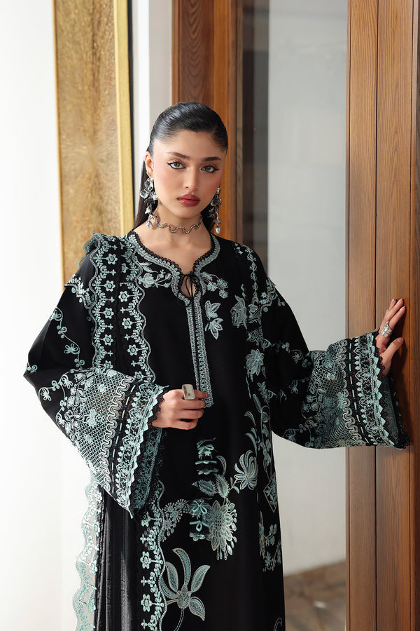 Qalamkar | Q Line Lawn 26 | QKL-06 SANA