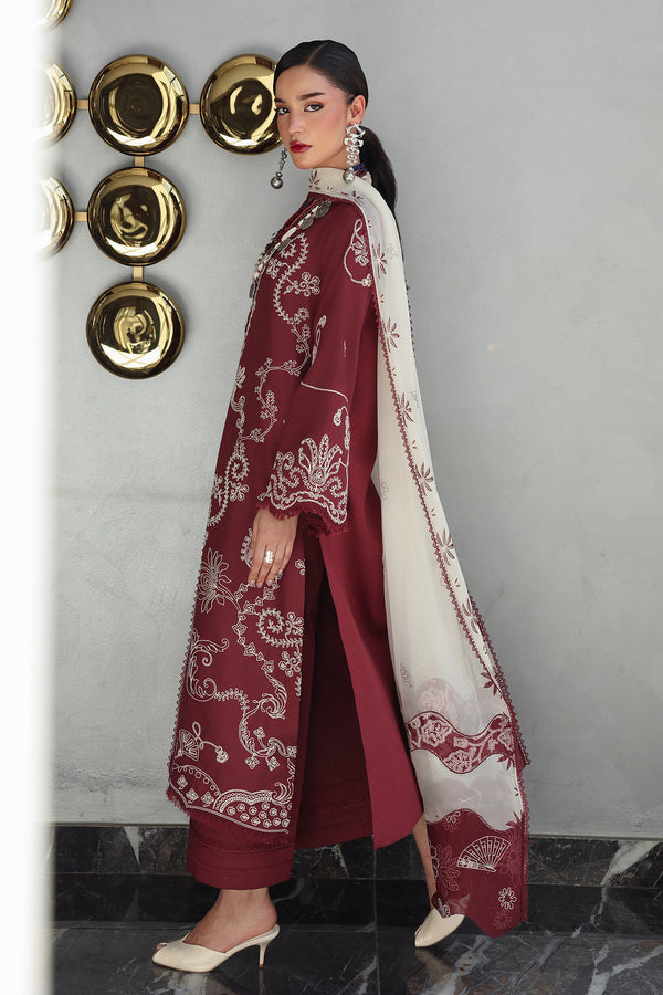 Qalamkar | Q Line Lawn 26 | QKL-08 NISA