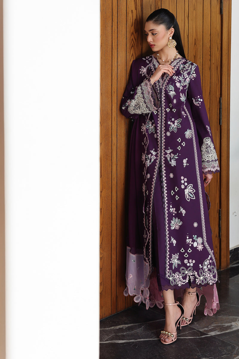 Qalamkar | Q Line Lawn 26 | QKL-14 SUHRA