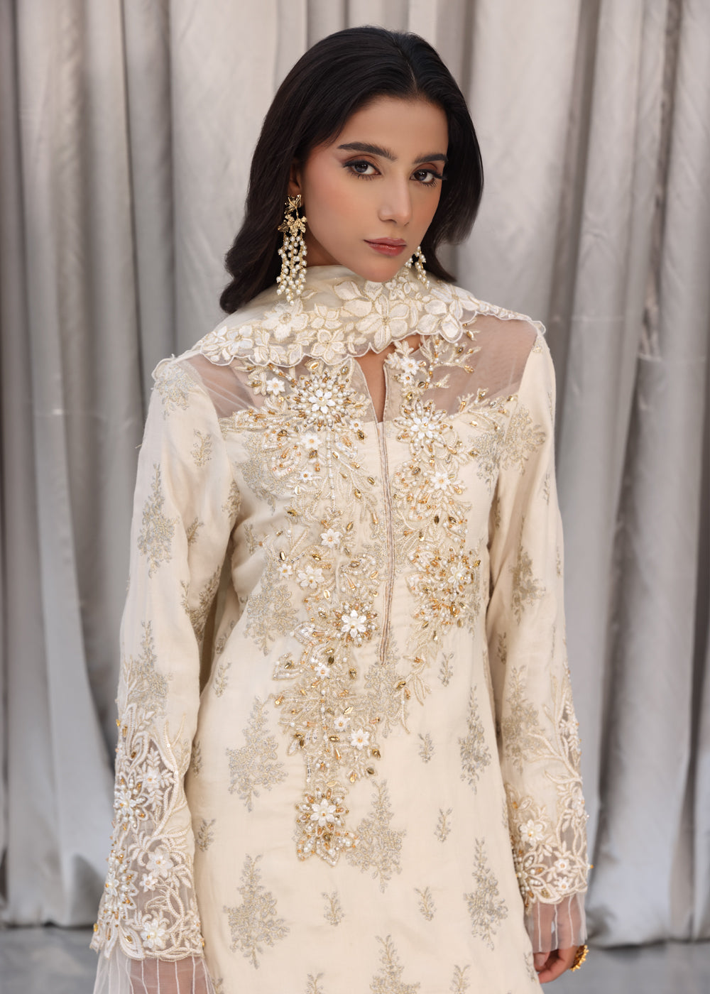 Musferah Saad | Born Again | Ivory Muse